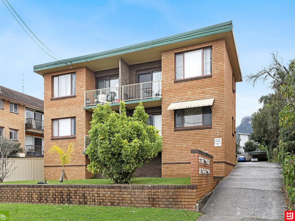 2/7 Underwood St, Corrimal, NSW 2518