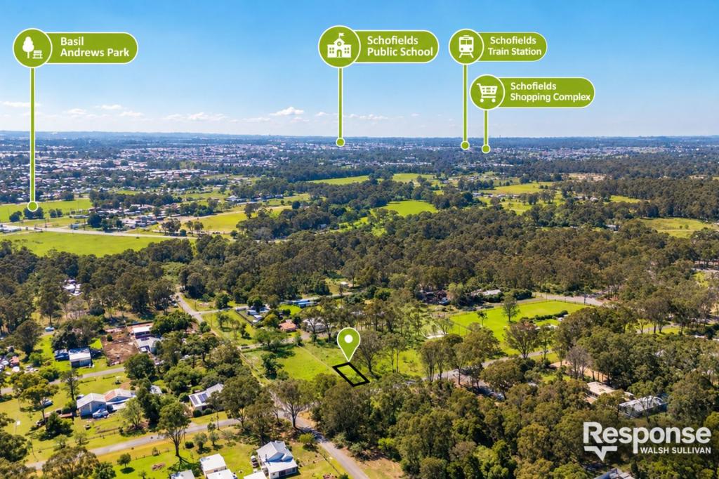 LOT 17 & 18 23/LOTS 17 & THE AVENUE, ANGUS, NSW 2765