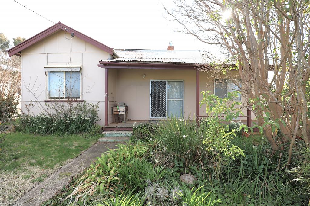 2 George St, Wallendbeen, NSW 2588