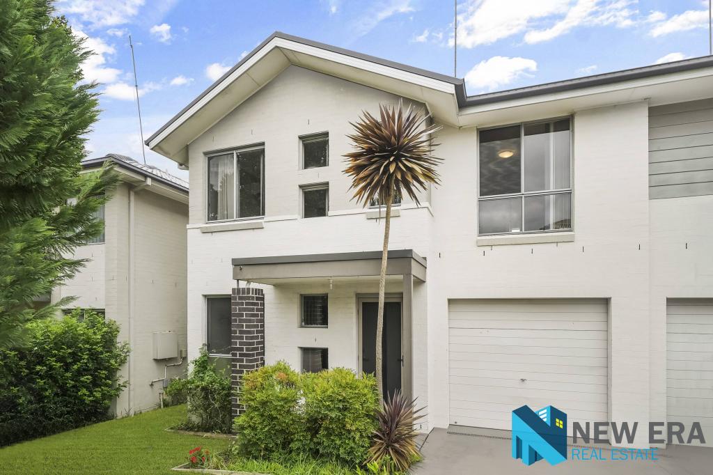 22 KIPPAX AVE, LEUMEAH, NSW 2560