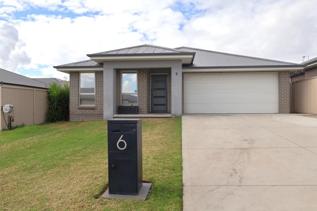 6 Basalt Way, Kelso, NSW 2795