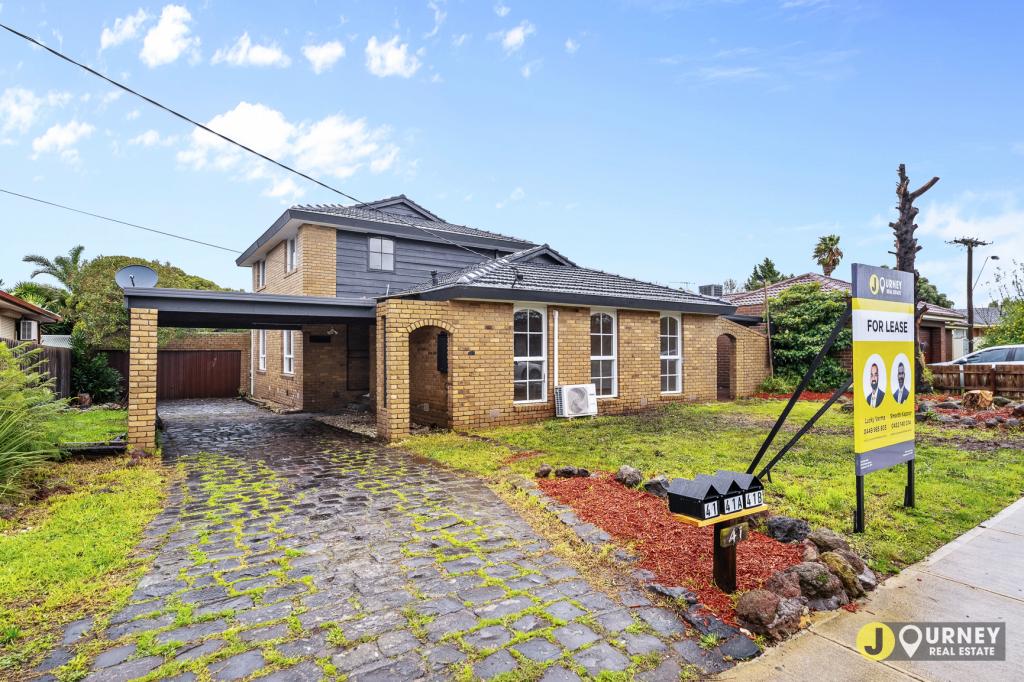 41 Medway Rd, Craigieburn, VIC 3064