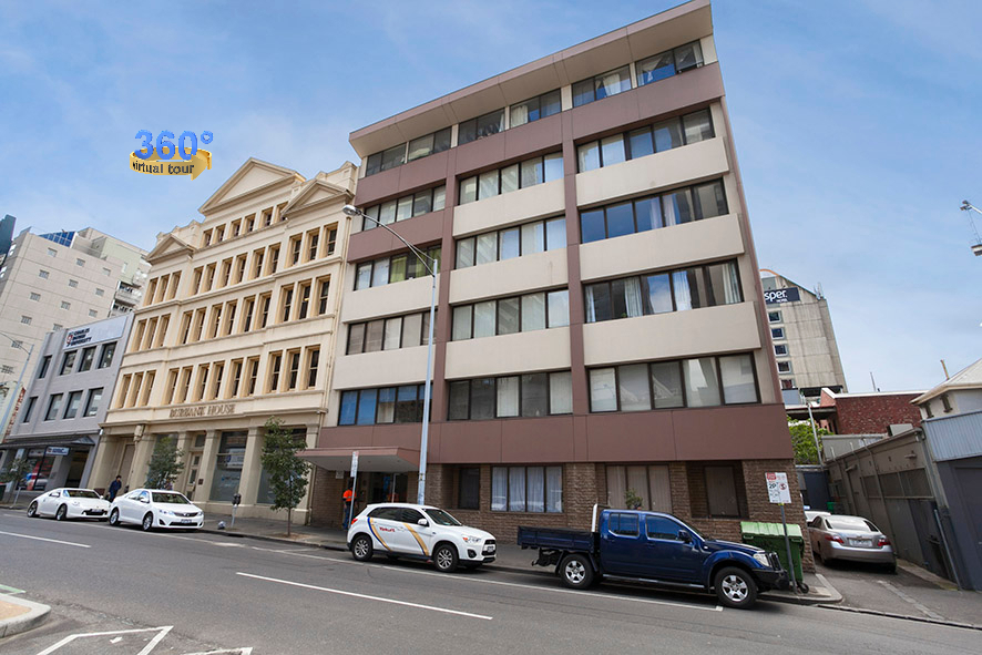 12/88 Franklin St, Melbourne, VIC 3000