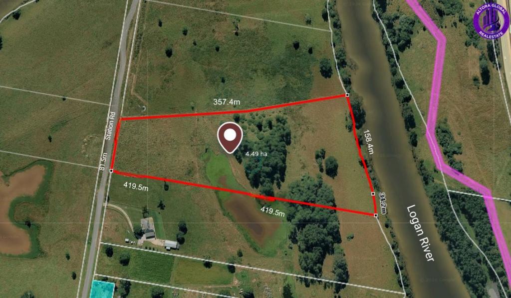 201 Station, Bethania, QLD 4209