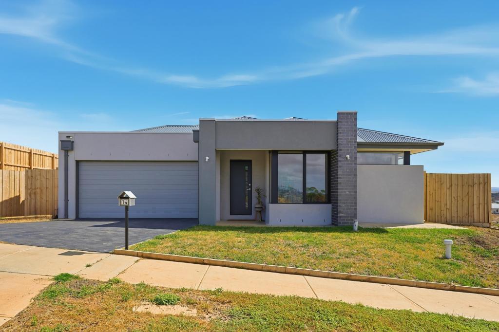 14 Garrong St, Bacchus Marsh, VIC 3340