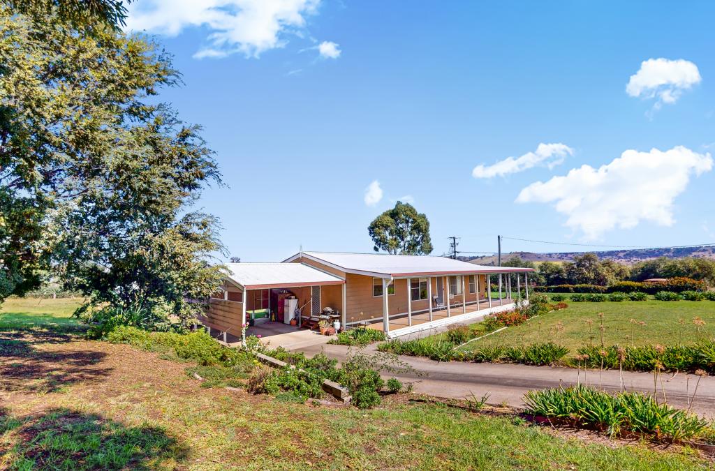 14 GUMMUN LANE, MERRIWA, NSW 2329