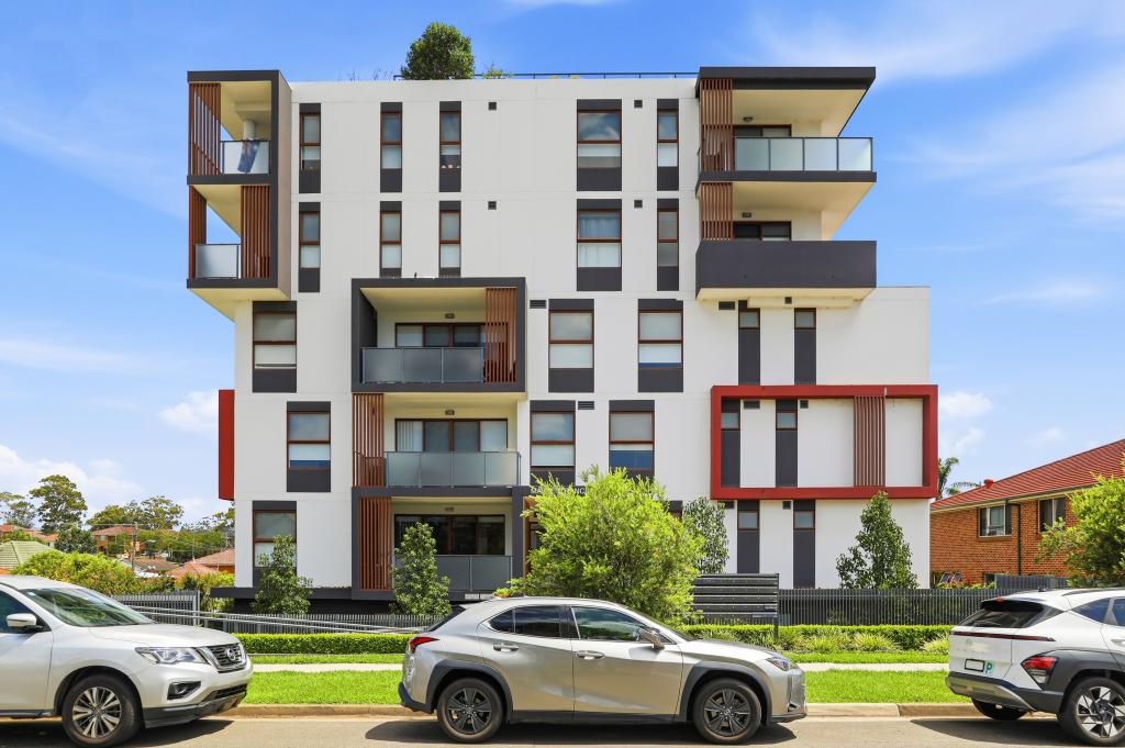 201/9-11 Swinson Rd, Blacktown, NSW 2148