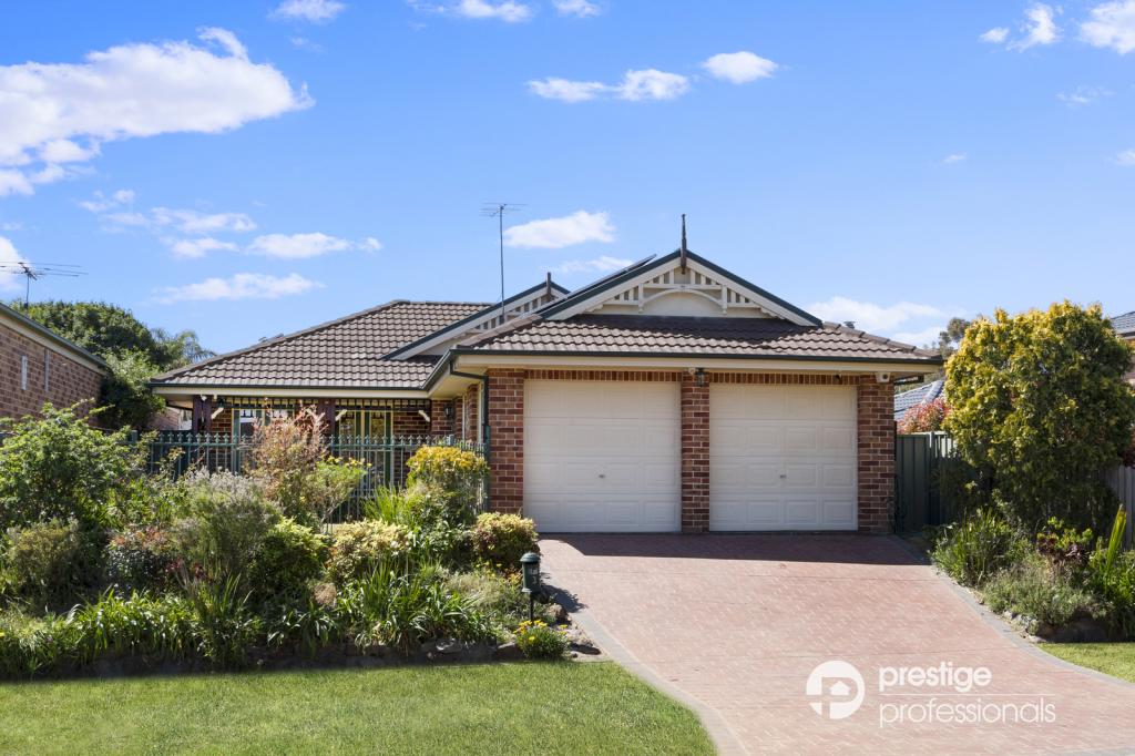 3 Bundarra Ct, Wattle Grove, NSW 2173