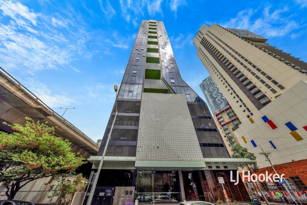 506/58 CLARKE ST, SOUTHBANK, VIC 3006