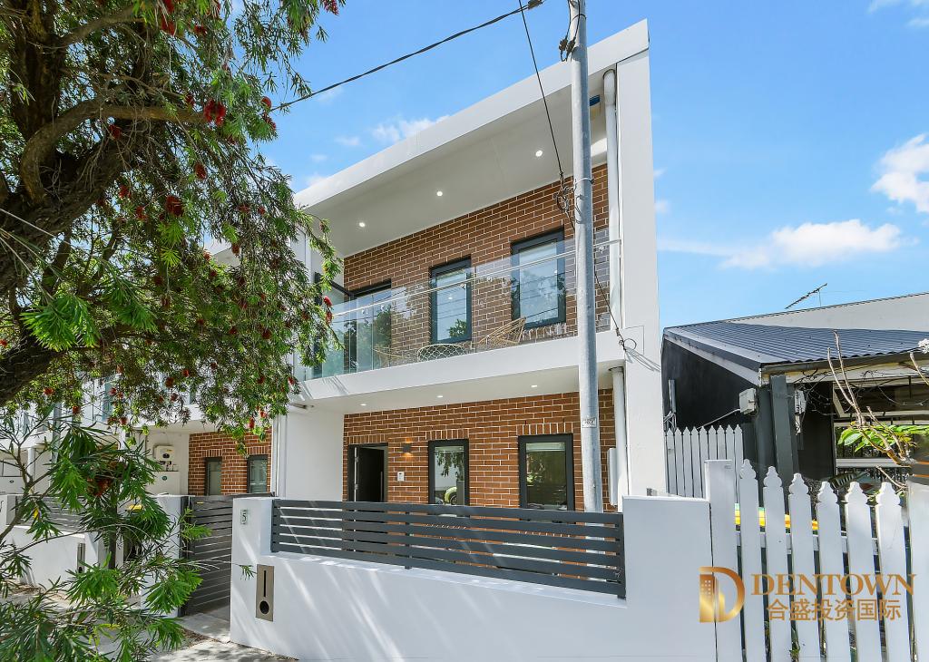 5 SUTHERLAND ST, ST PETERS, NSW 2044