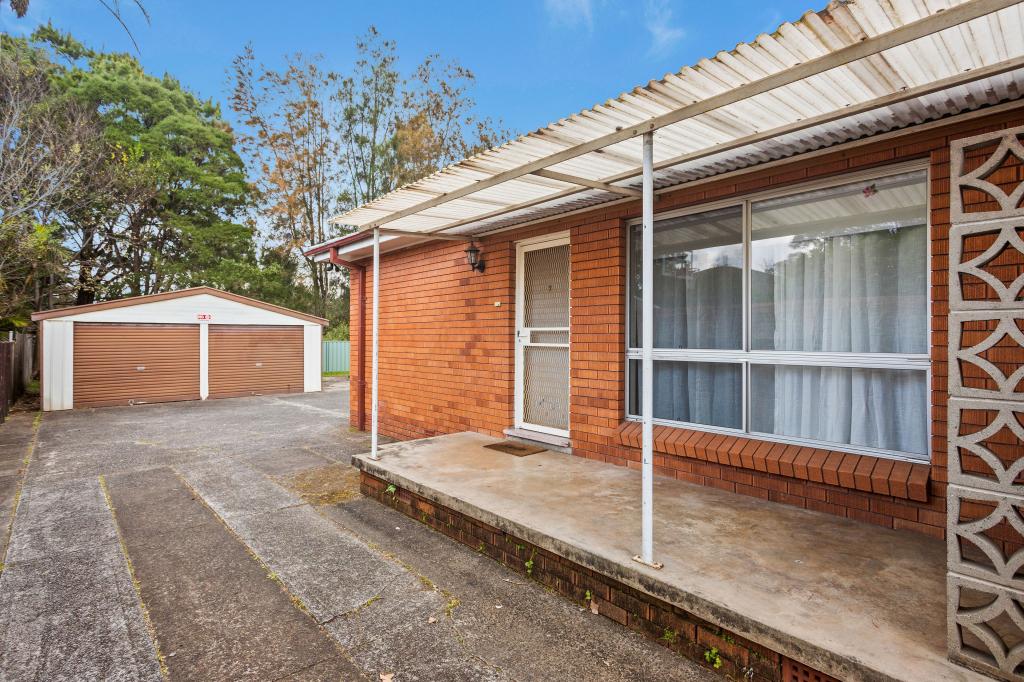 2/29 O'Donnell Dr, Figtree, NSW 2525