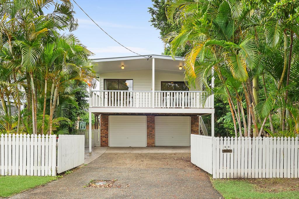 29 Taylor St, Windsor, QLD 4030