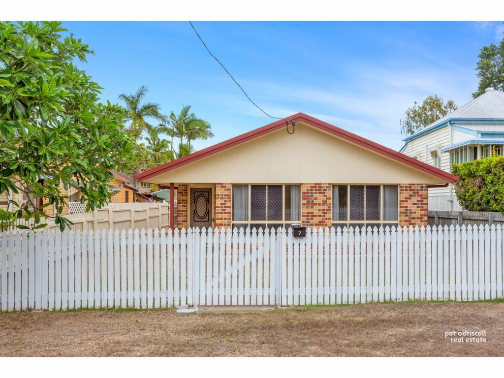 7 Pattison St, Wandal, QLD 4700