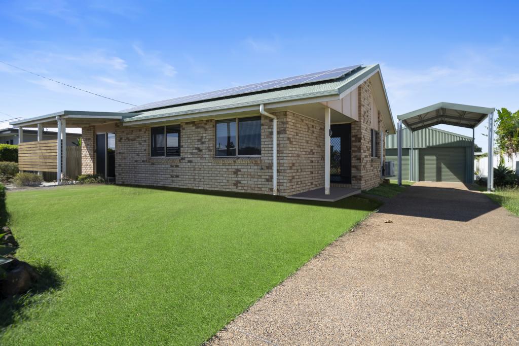 7 Spray St, Burnett Heads, QLD 4670
