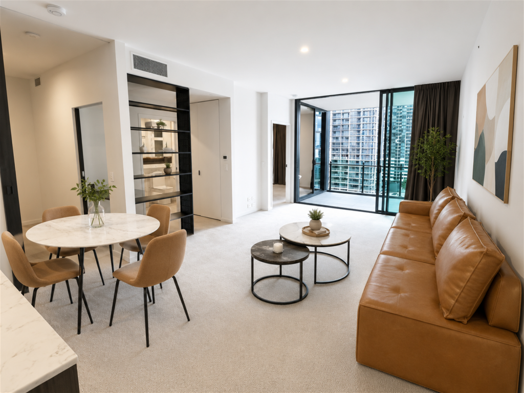 1403/4 Edmondstone St, South Brisbane, QLD 4101