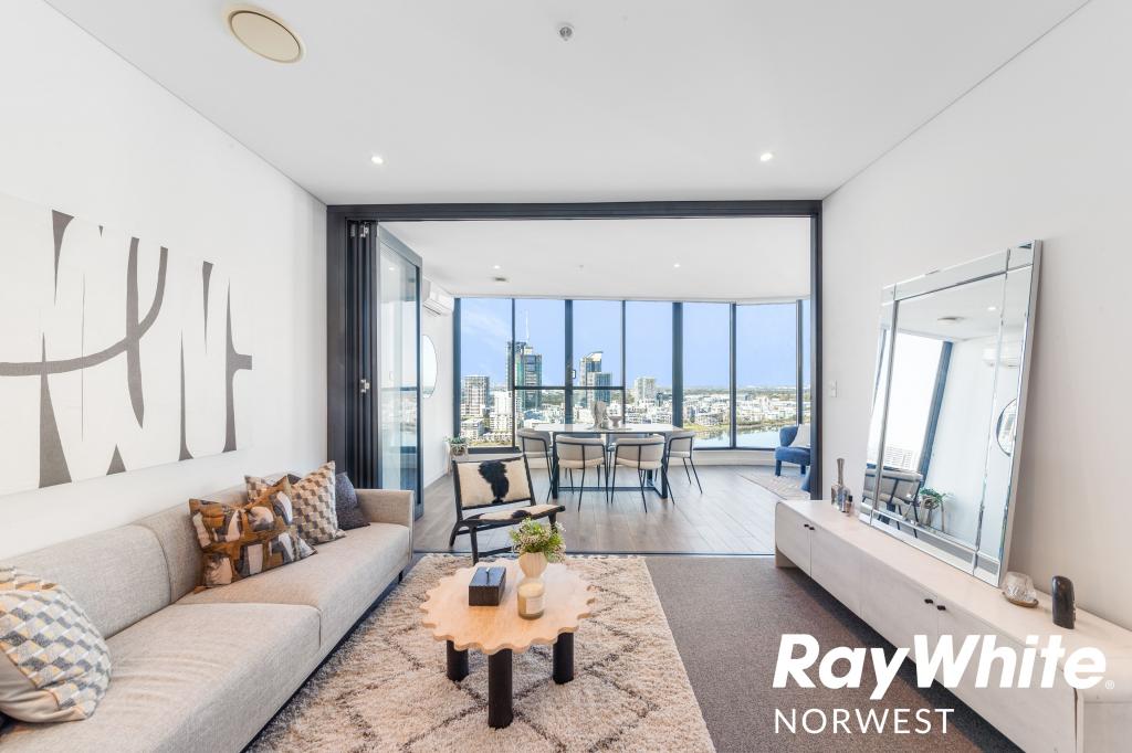 2308/11 Wentworth Pl, Wentworth Point, NSW 2127