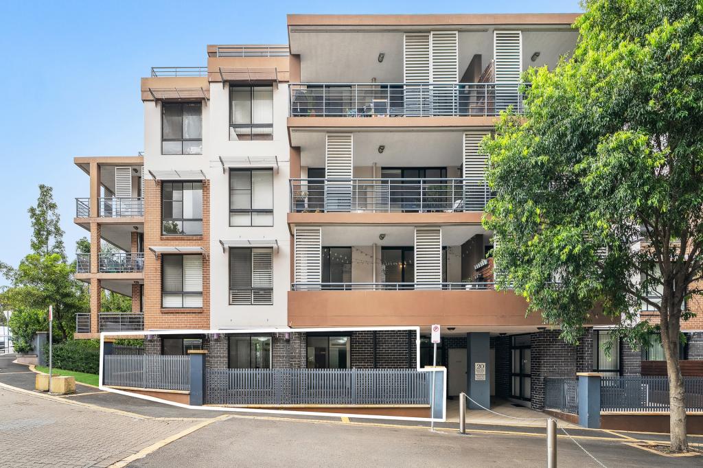 2302/20 Porter St, Ryde, NSW 2112