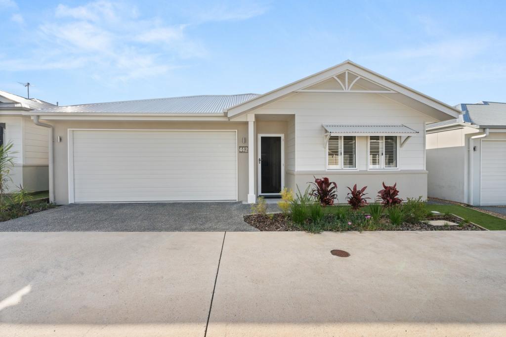442/2-20 Island View Dr, Urangan, QLD 4655