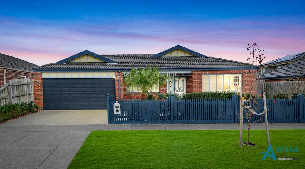 4 PARKLEA WAY, TARNEIT, VIC 3029