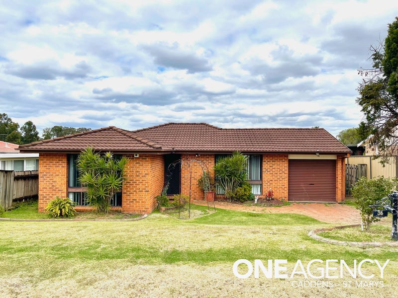 36 Ashwick Cct, St Clair, NSW 2759