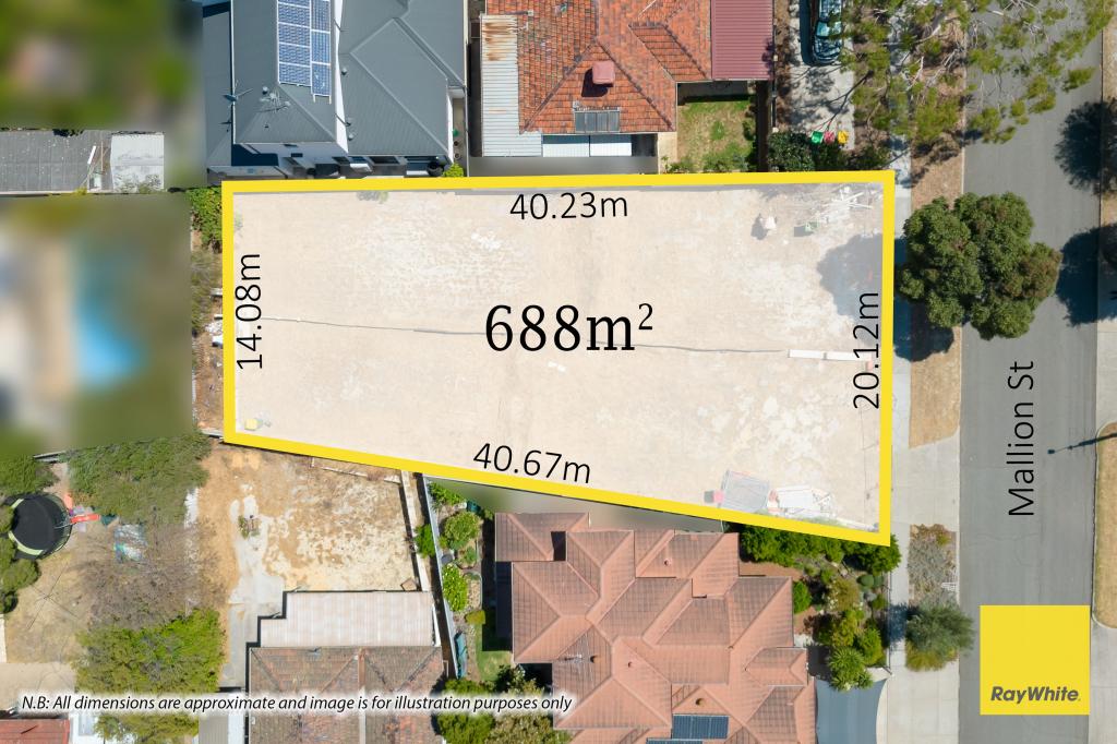 22 Mallion St, Embleton, WA 6062