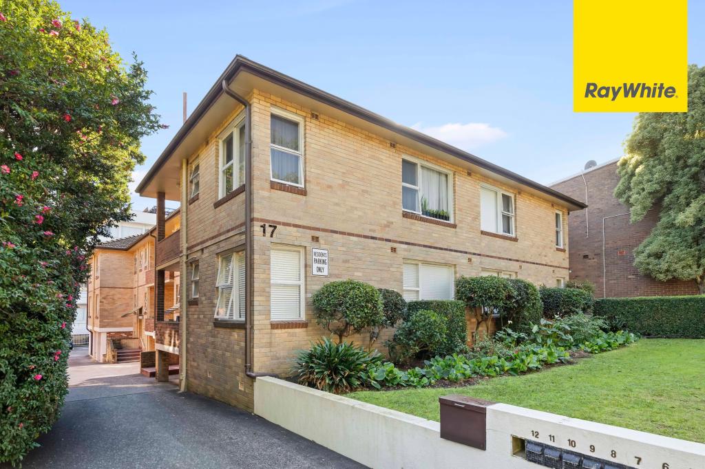 10/17 Bridge St, Epping, NSW 2121