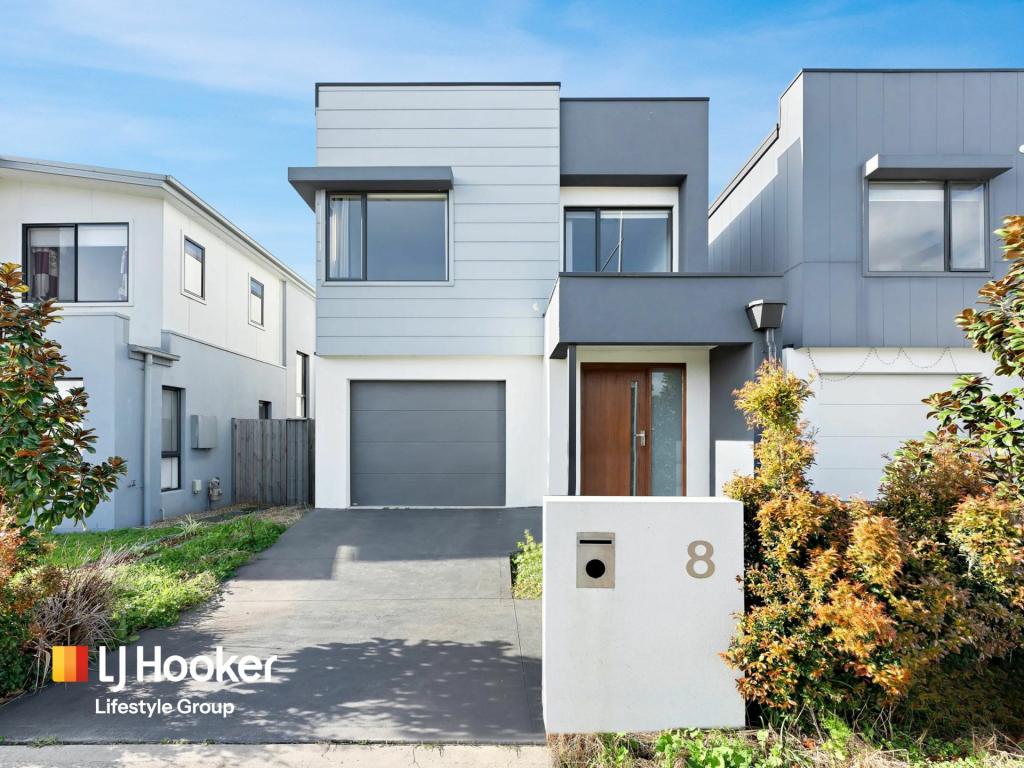 8 Bywater Dr, Catherine Field, NSW 2557