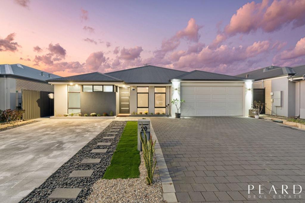 20 Garigal St, Brabham, WA 6055