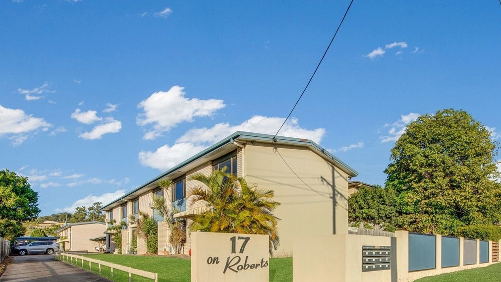 11/17 Roberts St, South Gladstone, QLD 4680