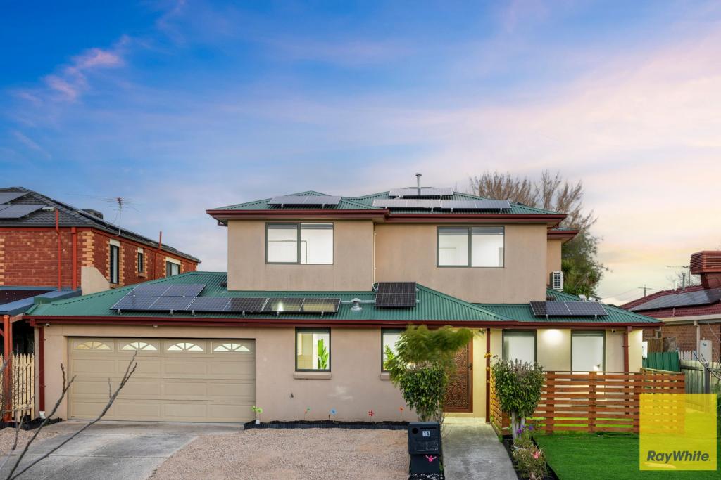 1a Kempton Ct, Seabrook, VIC 3028