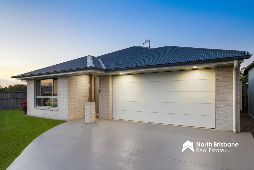 1 LAPETUS ST, BURPENGARY, QLD 4505