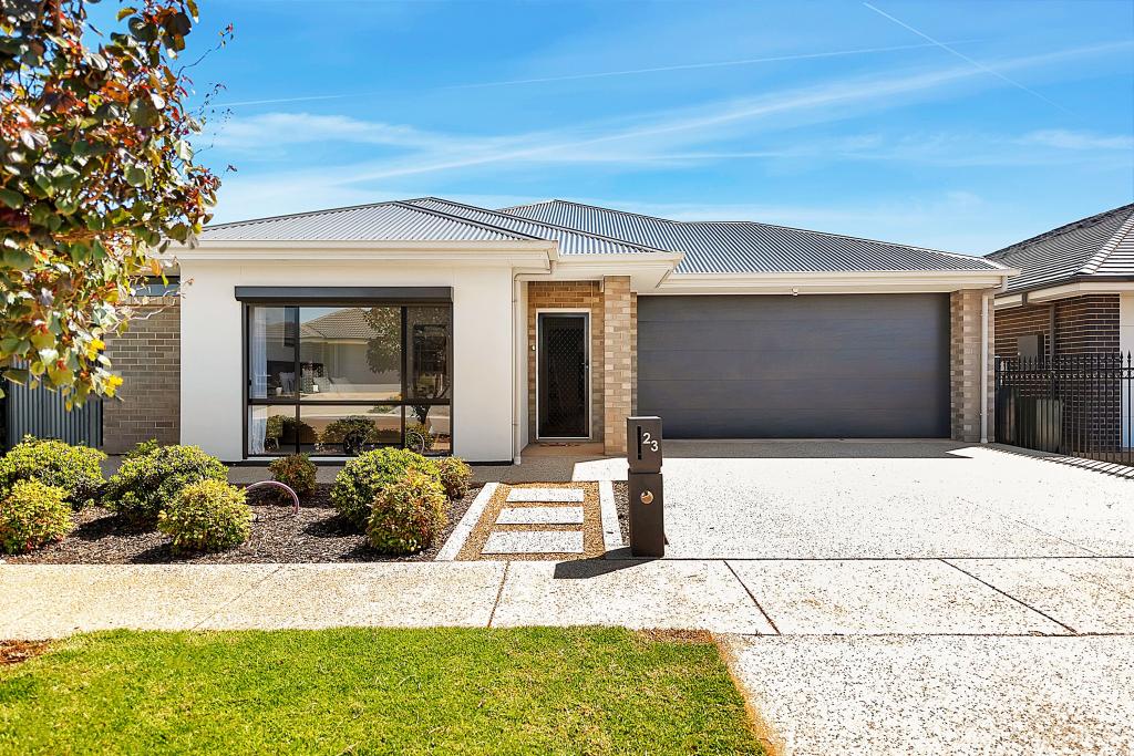 23 Sturt Cct, Eyre, SA 5121