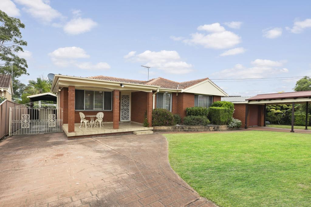 15 Mundin St, Doonside, NSW 2767