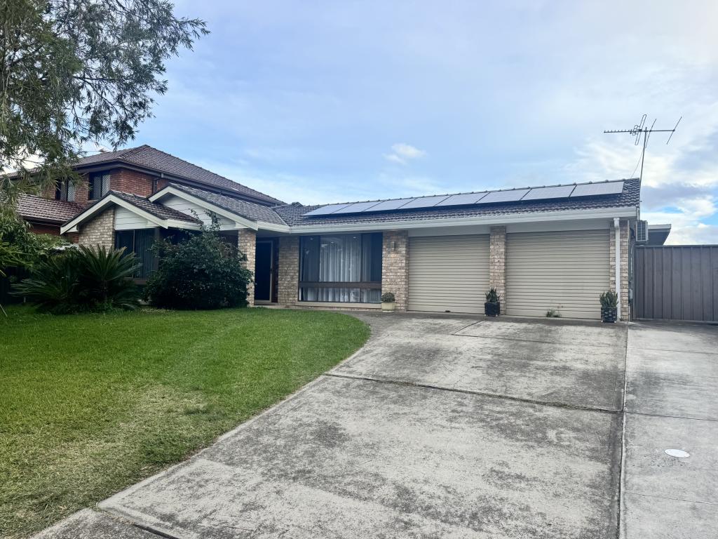 2 Kedron Pl, St Johns Park, NSW 2176