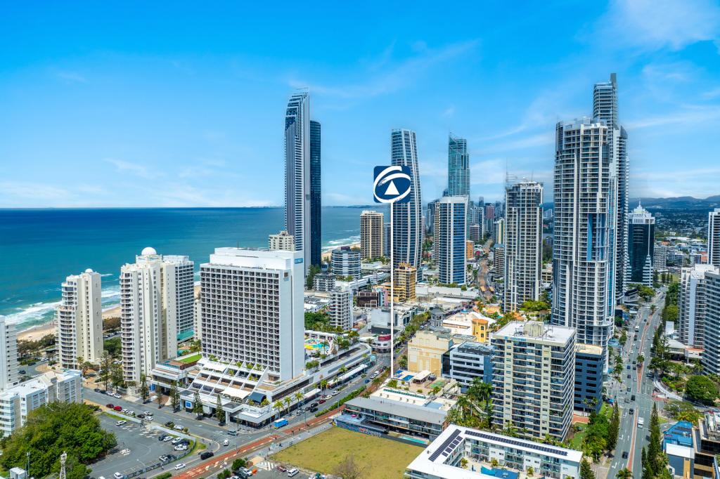 11/3290 SURFERS PARADISE BVD, SURFERS PARADISE, QLD 4217