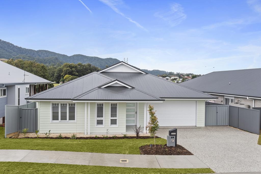 44 VEDUTA DR, COFFS HARBOUR, NSW 2450