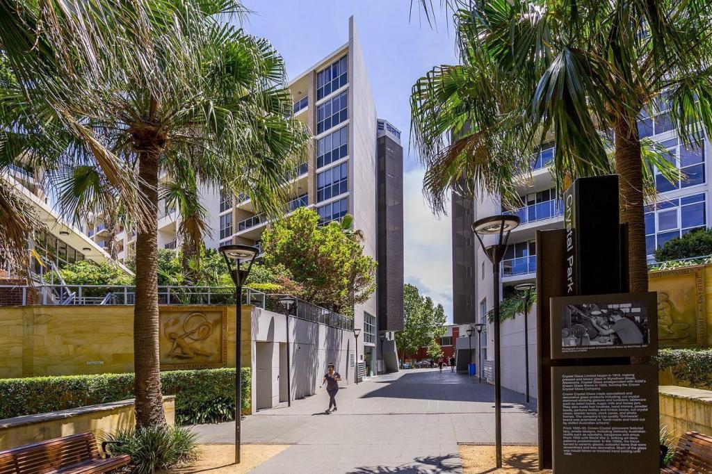 Level Ground/86/788 Bourke St, Waterloo, NSW 2017