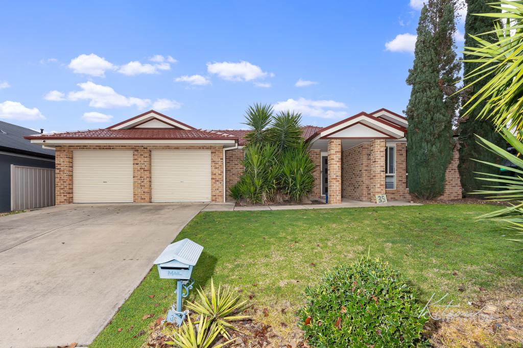 35 BARRIMA DR, GLENFIELD PARK, NSW 2650