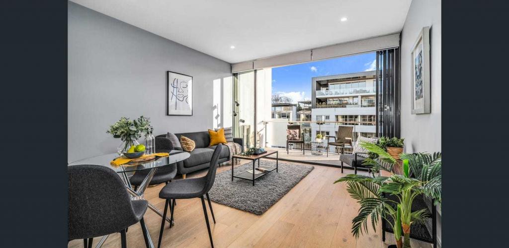 32/39 Eastlake Pde, Kingston, ACT 2604