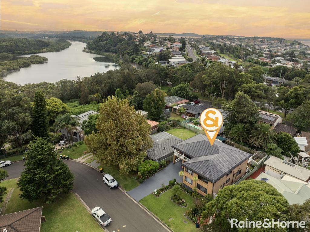 20 Cameron Cres, Kiama Downs, NSW 2533