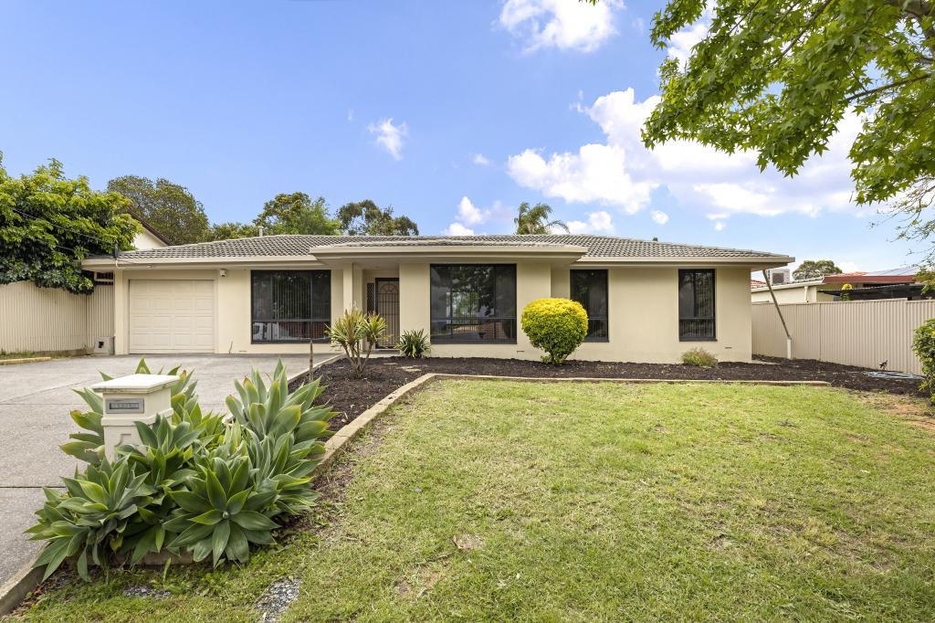 3 Lydia Ave, Surrey Downs, SA 5126