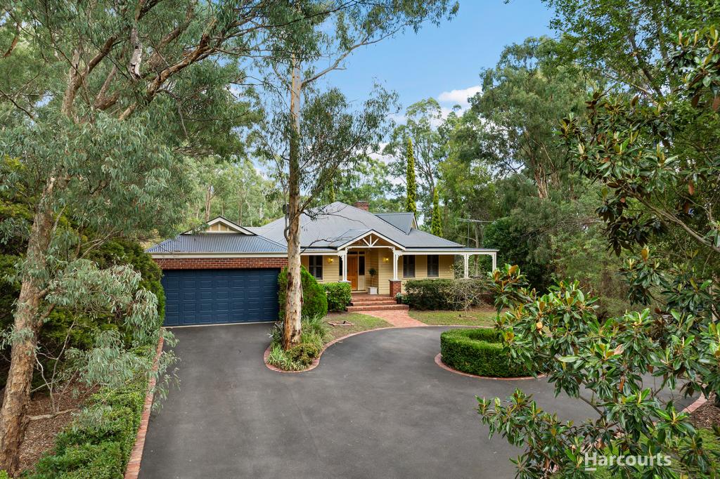 11 Beaufort Rise, Warrandyte, VIC 3113