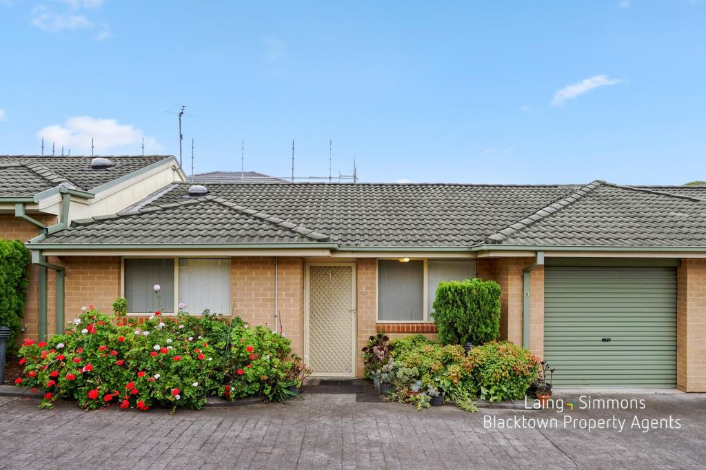 8/10 Osborne Rd, Marayong, NSW 2148