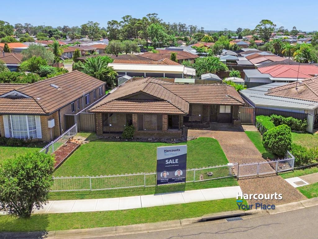 44 Barnard Cres, Oakhurst, NSW 2761