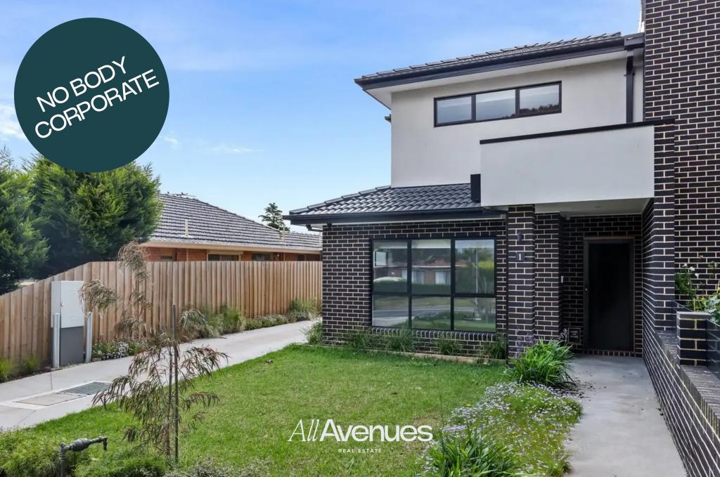 1/17 Harmer Rd, Hallam, VIC 3803