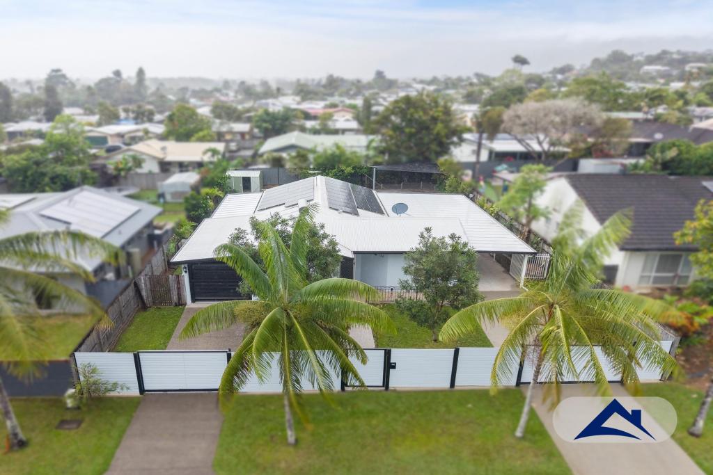 134 VERBENA DR, MOUNT SHERIDAN, QLD 4868