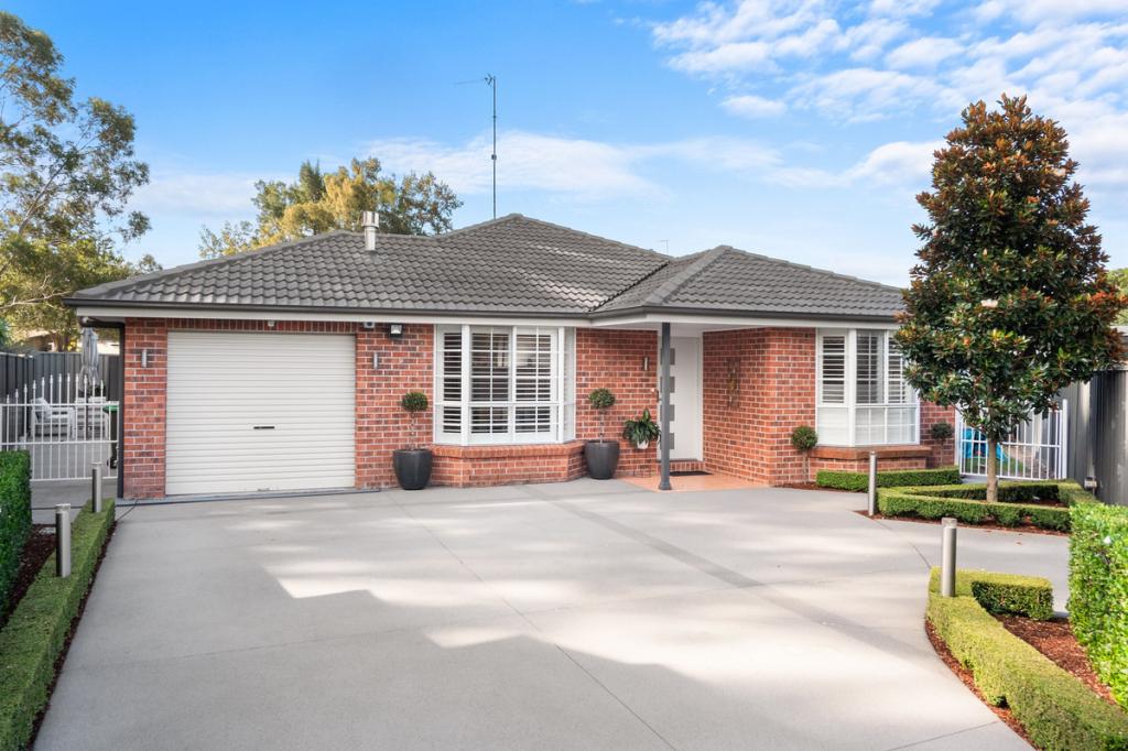 11A DUCKER AVE, HOBARTVILLE, NSW 2753