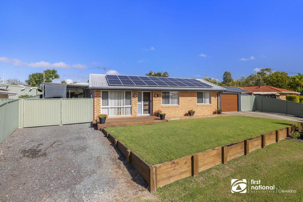 3 Strachan Rd, Victoria Point, QLD 4165