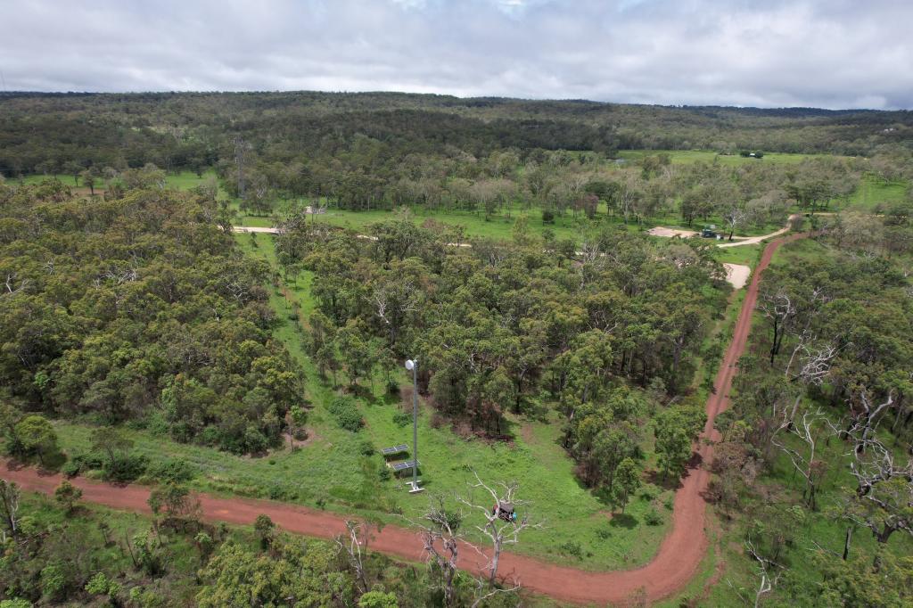 Lot 26 The Crater Road, Mount Fox, QLD 4850