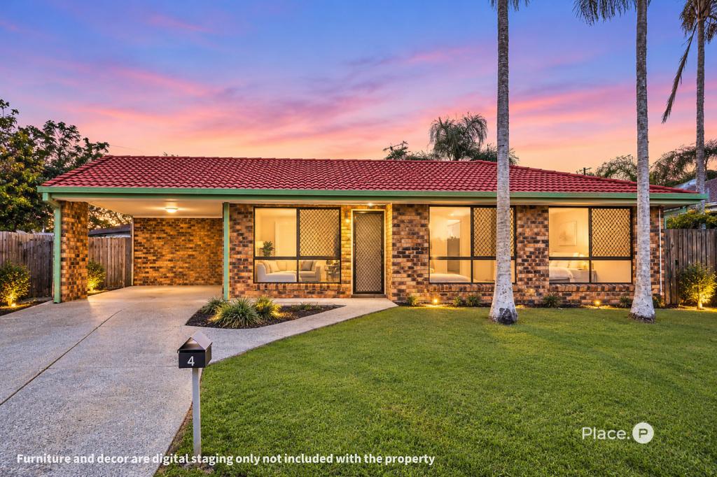 4 Tapioca St, Eight Mile Plains, QLD 4113